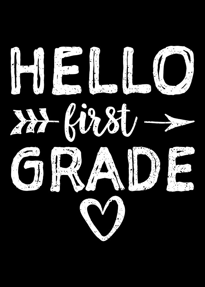 Hello First Grade