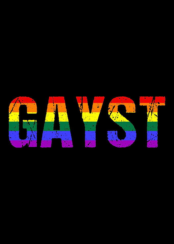 Gayst Gay Geist LGBT Queer