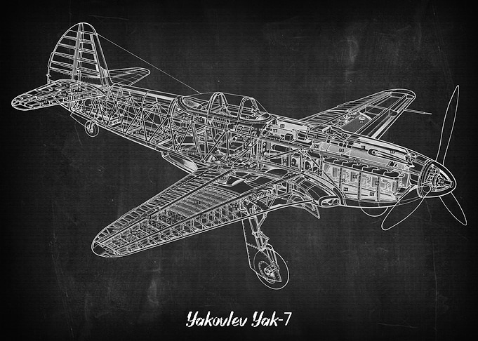 Yakovlev Yak7