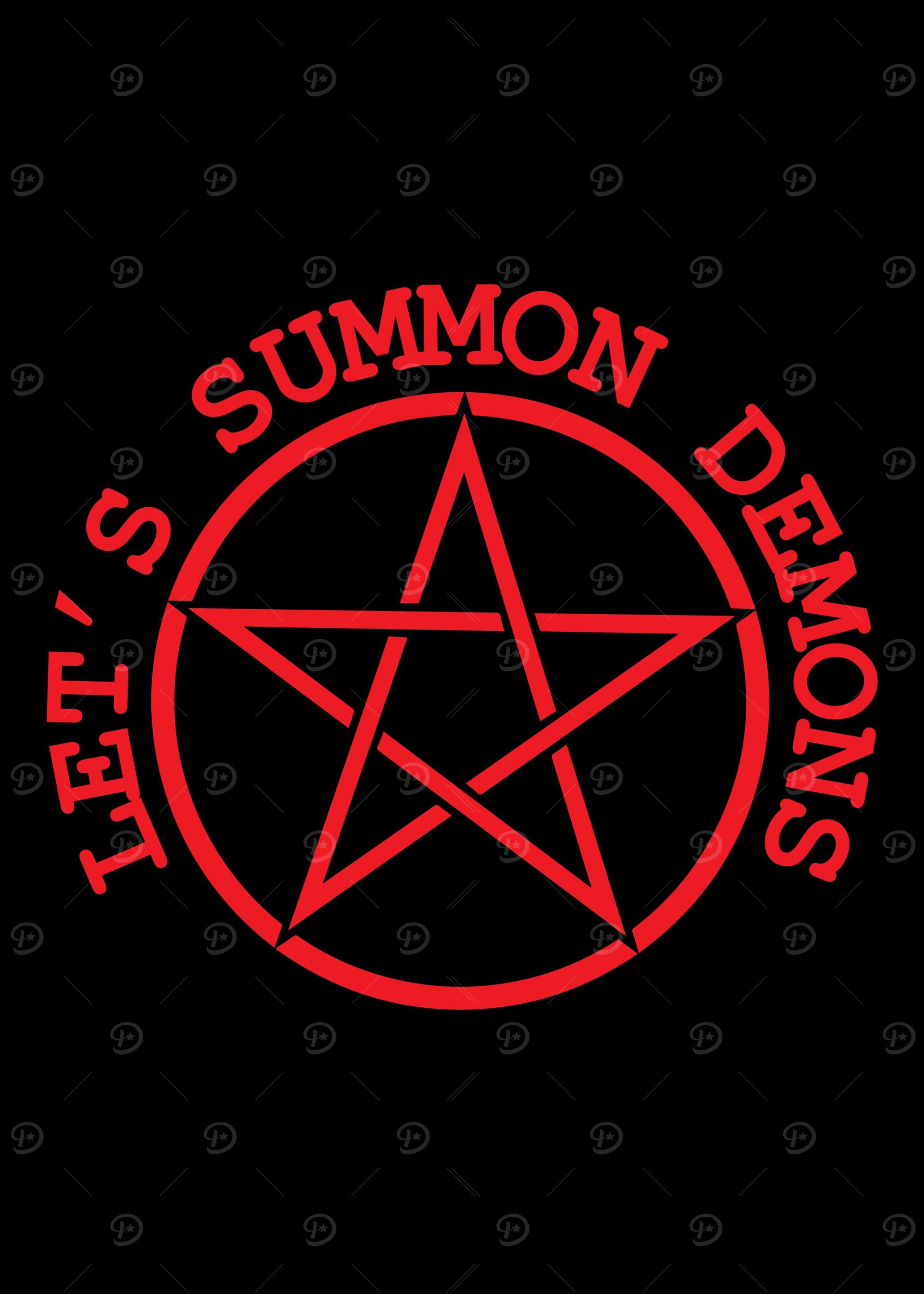 demons horror