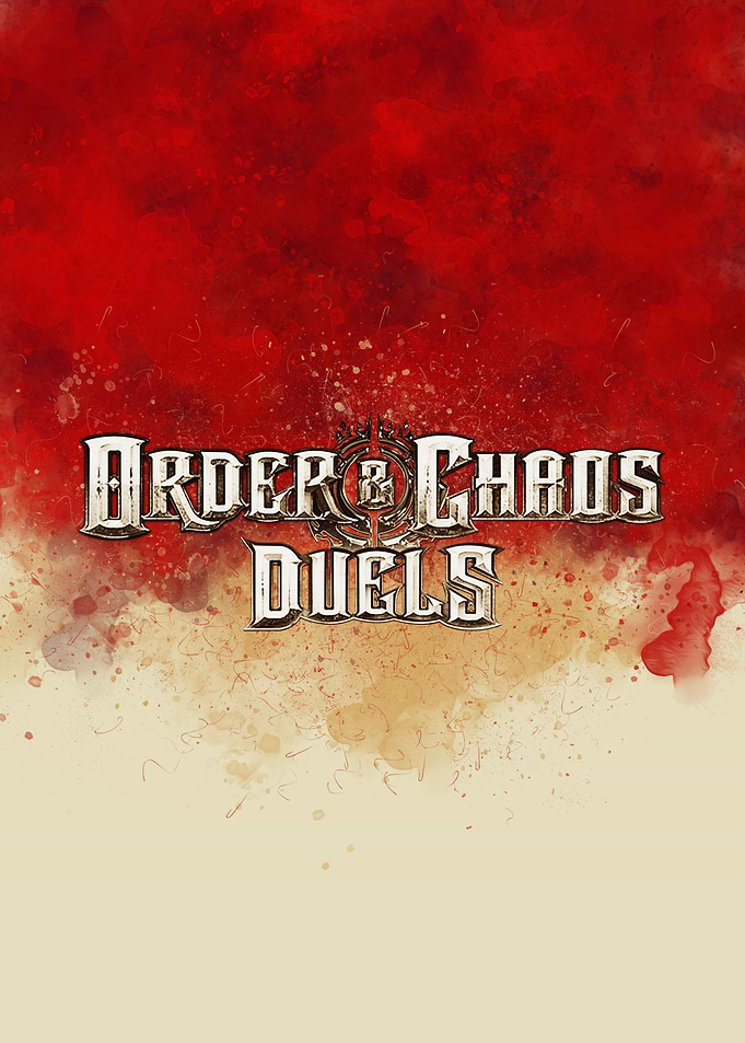 Heroes of Order Chaos