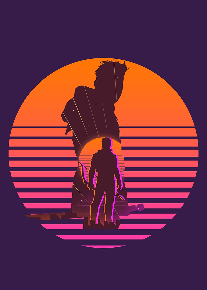 RONIN RETRO