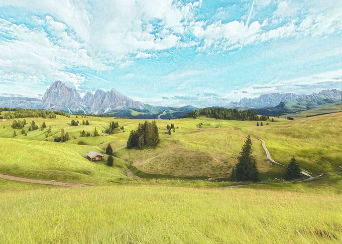 Nature Painting