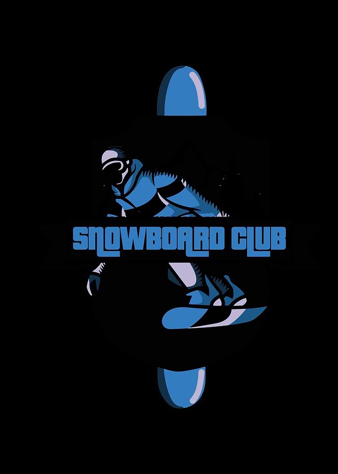 Snowboard Wintersport