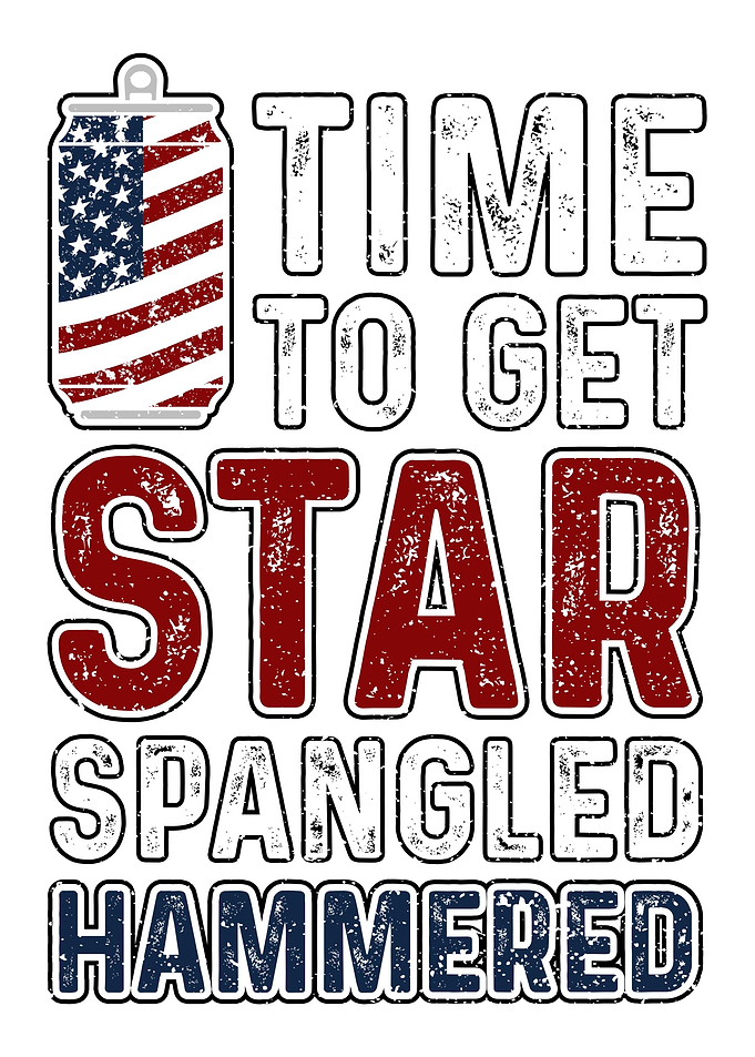 Time To Get Star Spangled