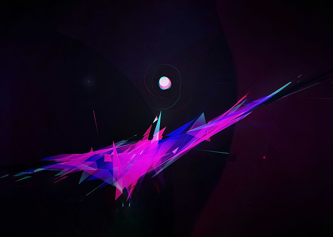 Space Glitch