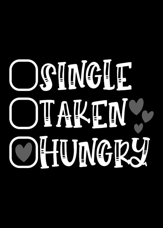 Single Take Hungry