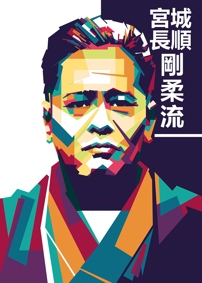 Chojun Miyagi