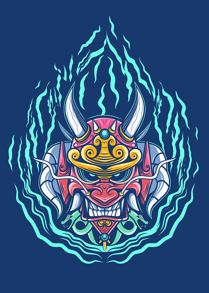 onimushamask