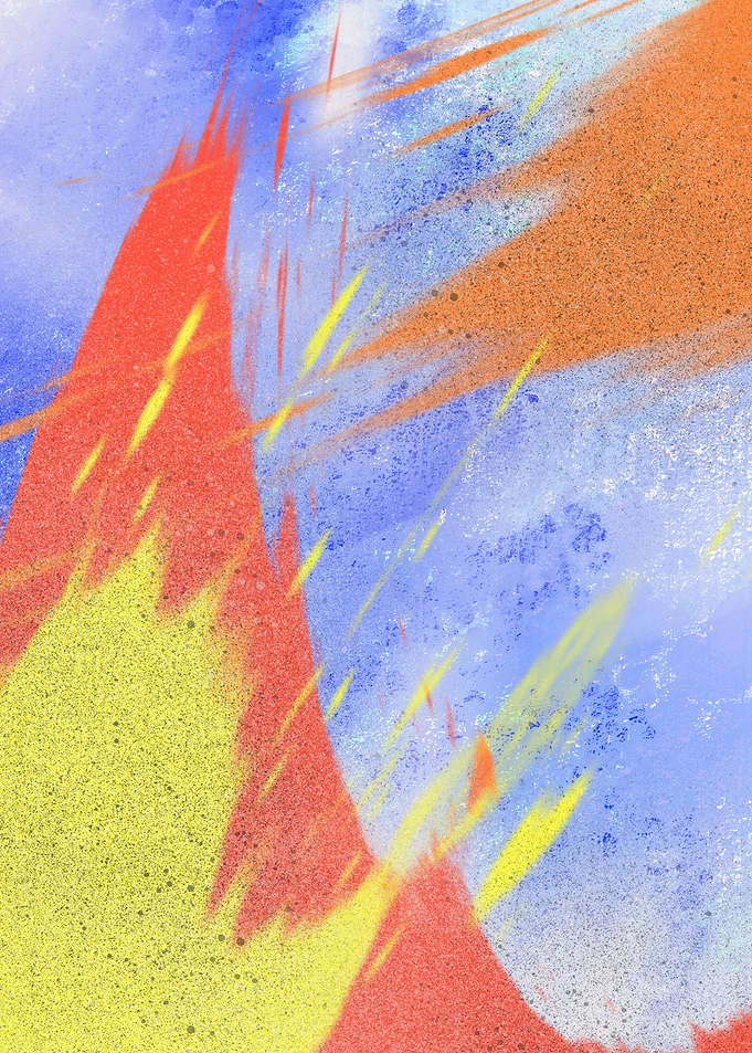 Abstract Urban Art
