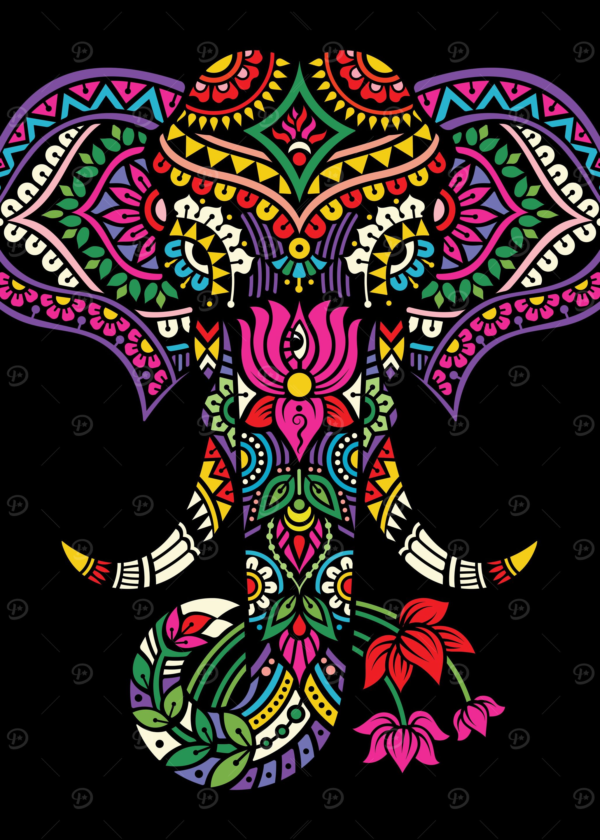 Elephant Art