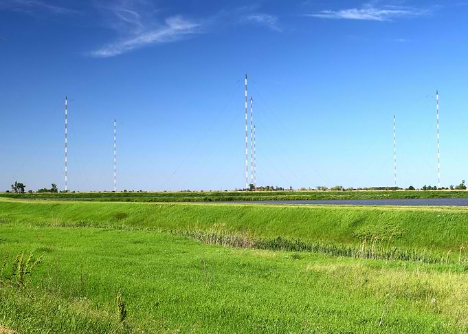 Aerial Platforms For Tran