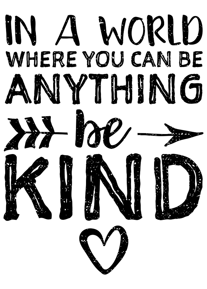 In A World Where You Can B