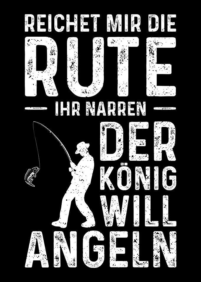 Reichet Mir Die Rute Der K