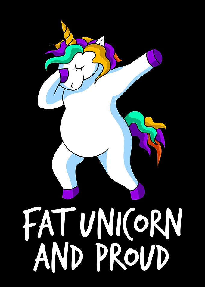 Fat And Proud