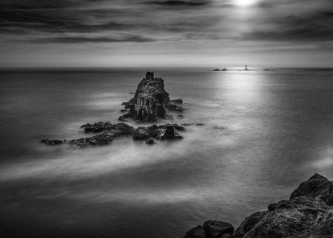 Distant Lighthouse