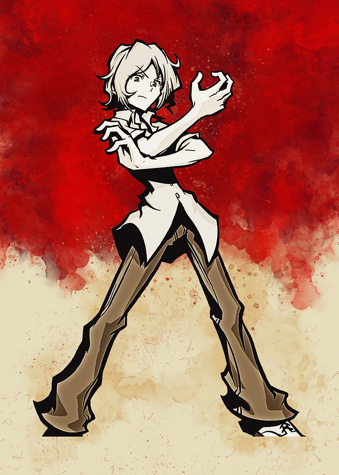 The World Ends with You So