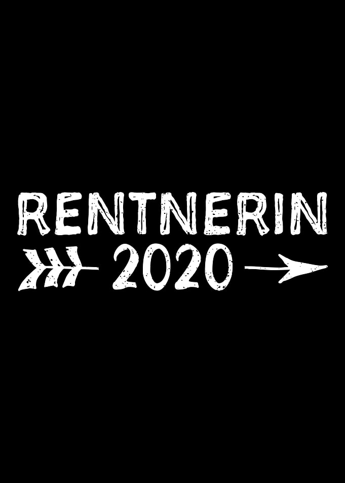 Rentnerin 2020