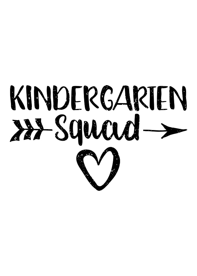 Kindergarten Squad