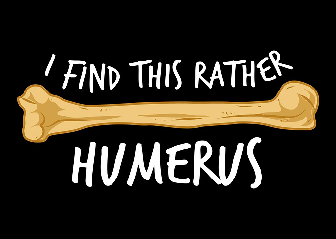 I Find This Rather Humerus