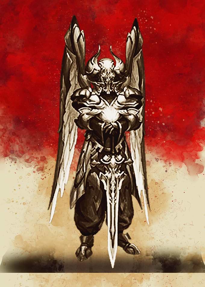 Heroes of Order Chaos