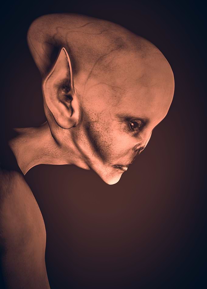 Alien Daydream