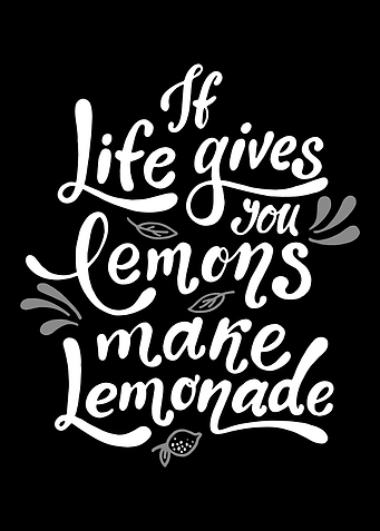 Life gives Lemons