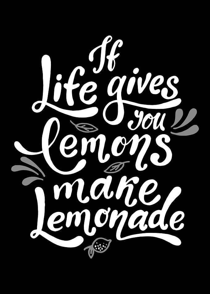 Life gives Lemons