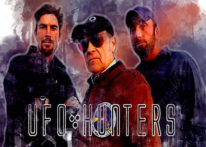 Ufo Hunters