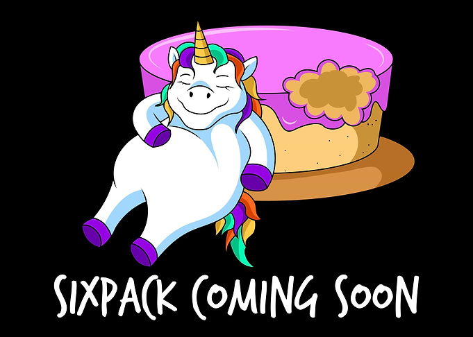 Sixpack Coming Soon