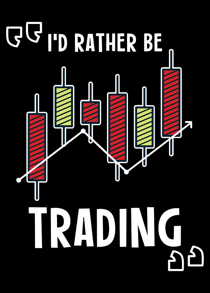 Stock Trading Id Rather