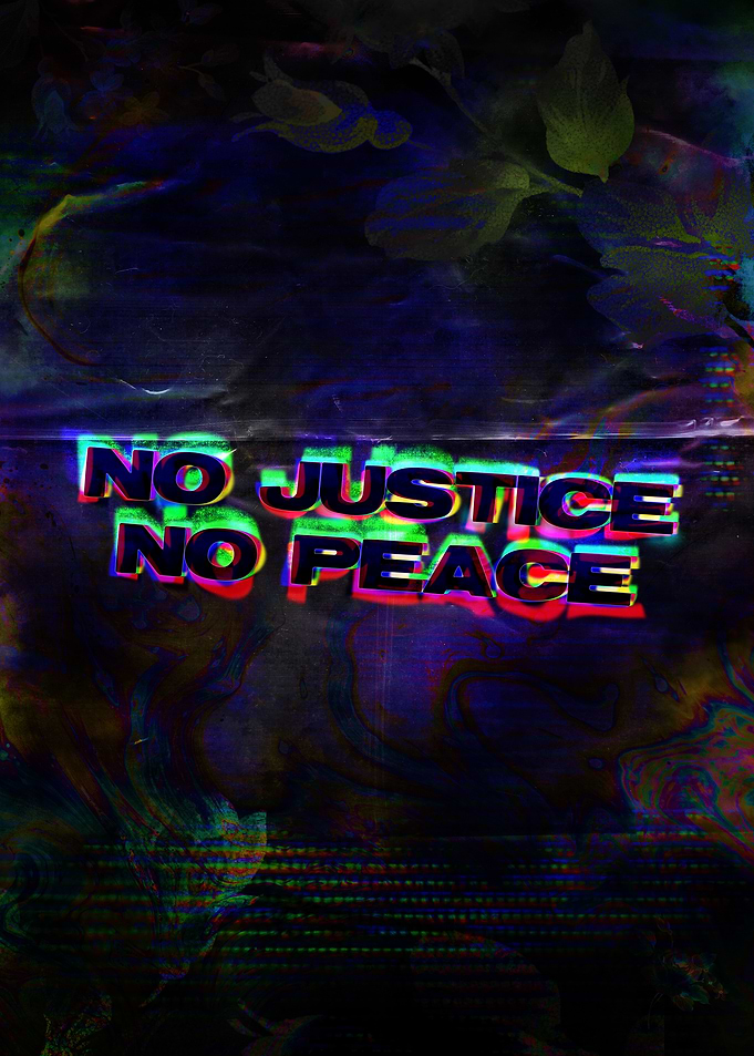 No Justice No Peace