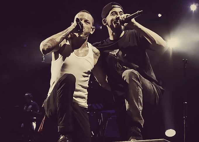Linkin Park 734