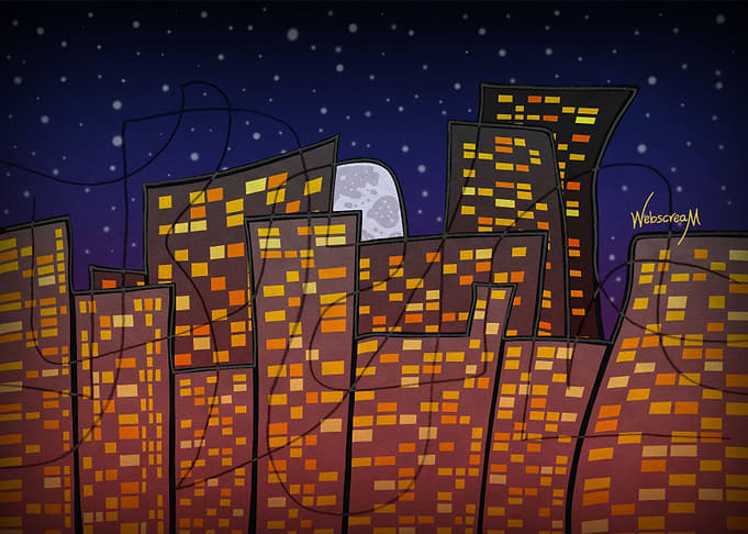 The Big City Nights