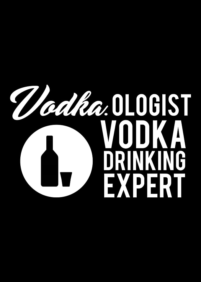 Vodka Vodka Drinking Ologi