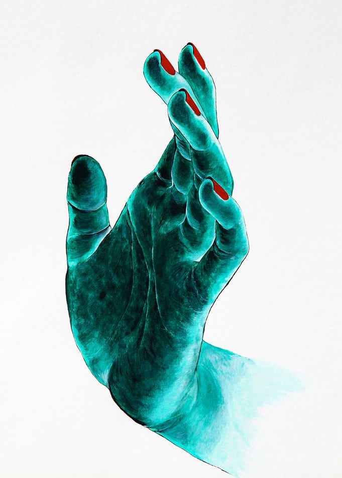Hand Art