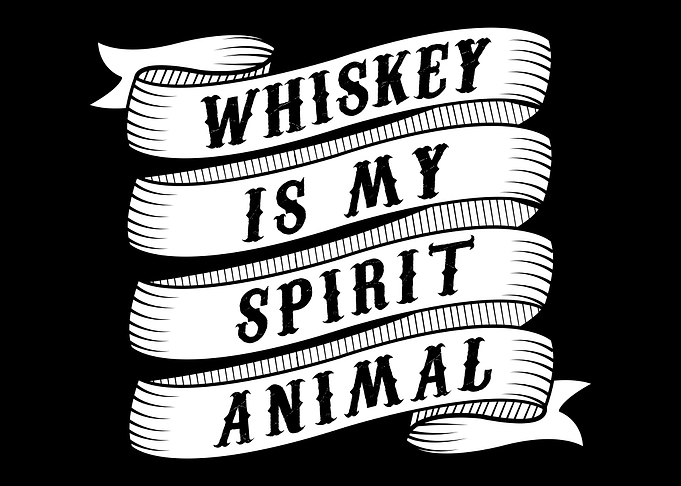 Whiskey Drinker