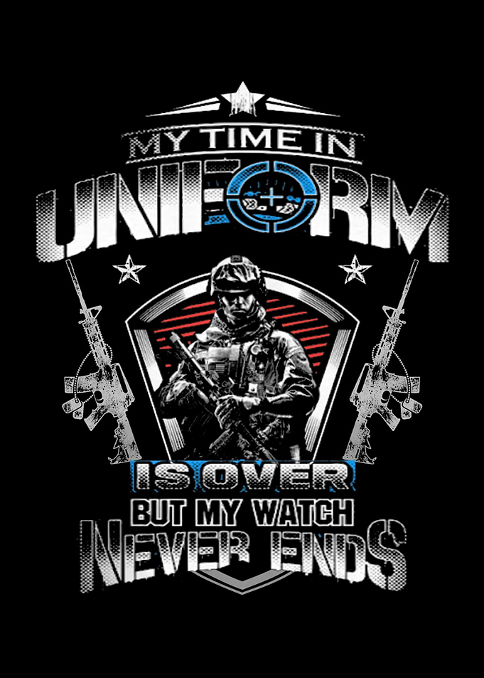 Proud To Be A Veteran