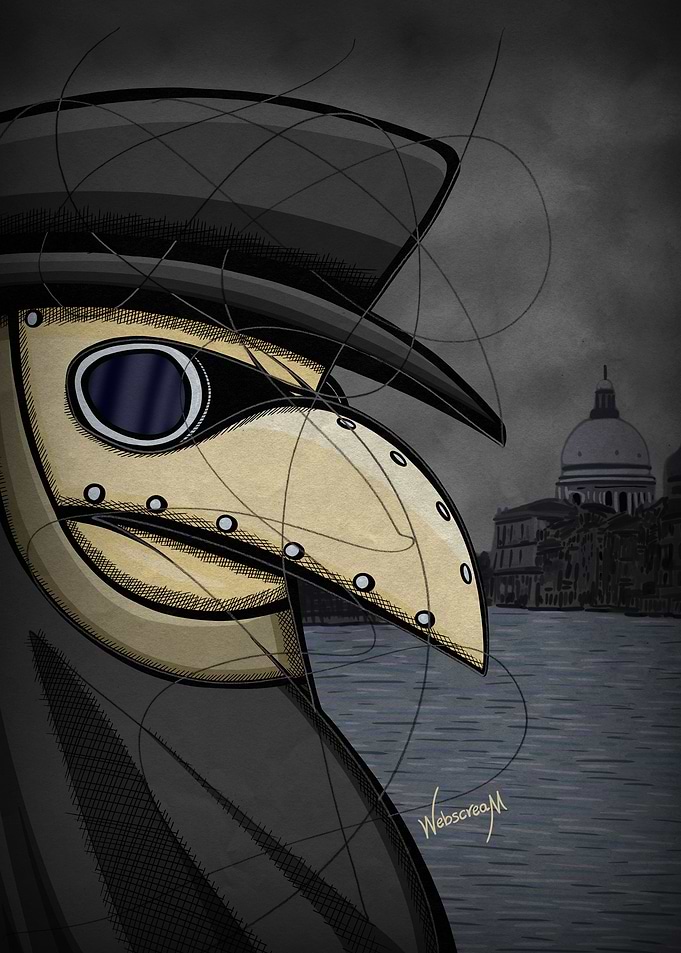 The Plague Doctor