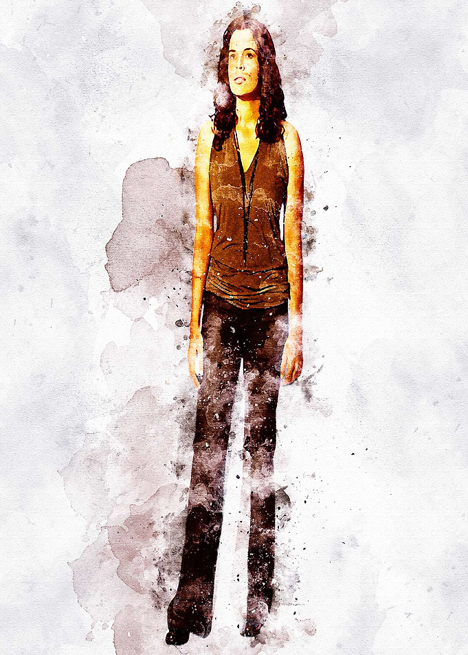 Lost 13