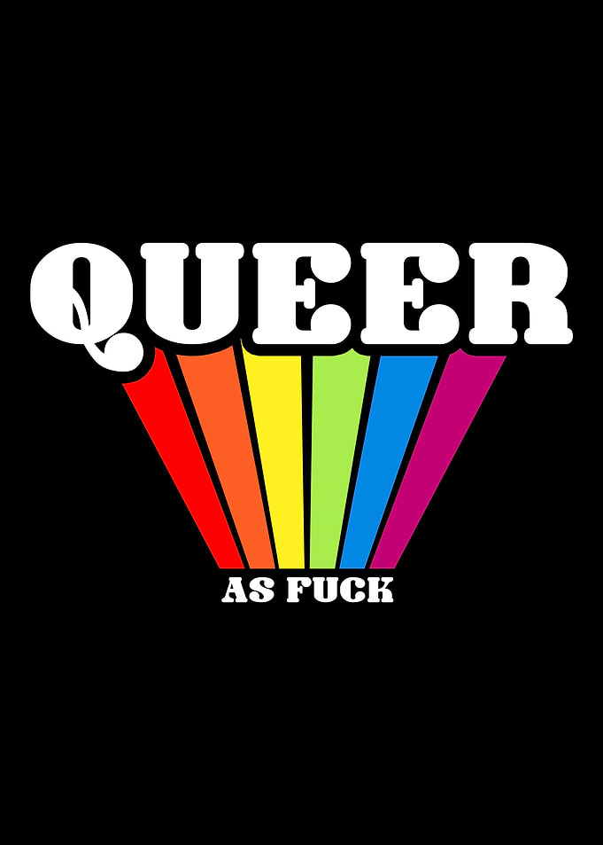 Queer As Fuck