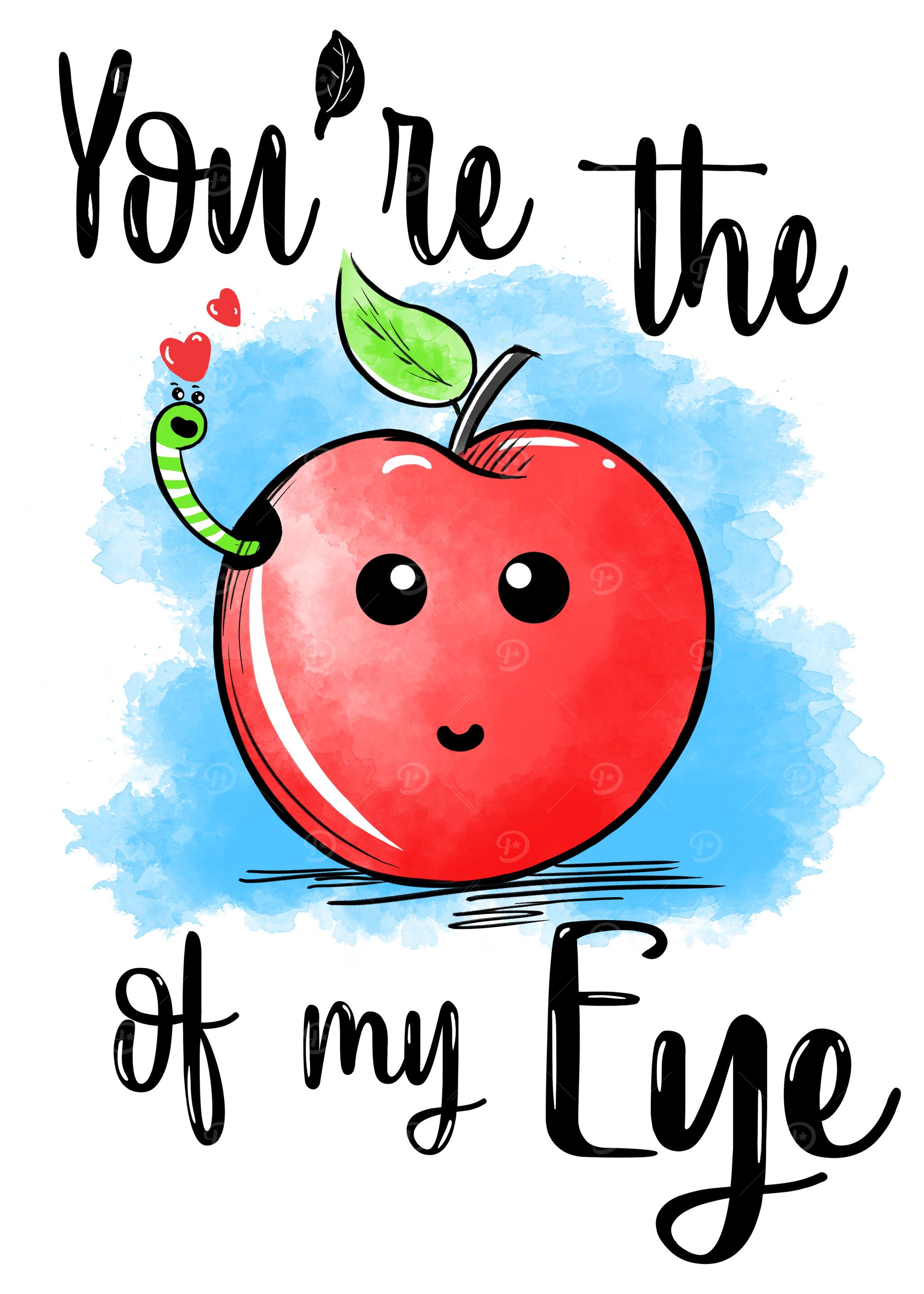 Apple Of My Eye