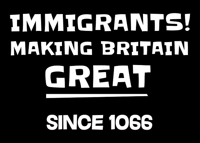 Anti Brexit English Believ