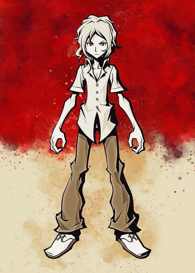 The World Ends with You So
