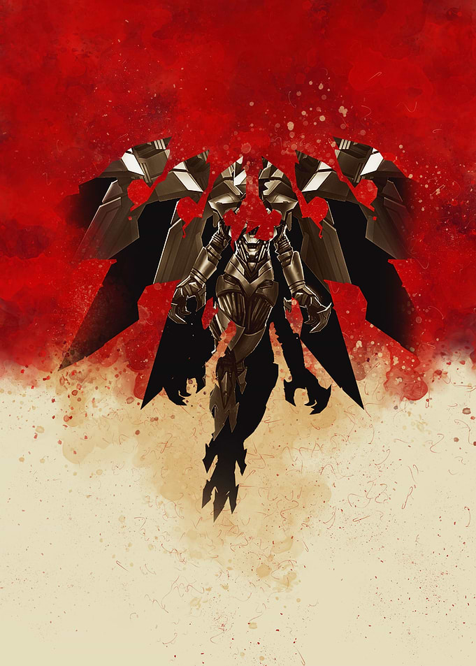 Heroes of Order Chaos