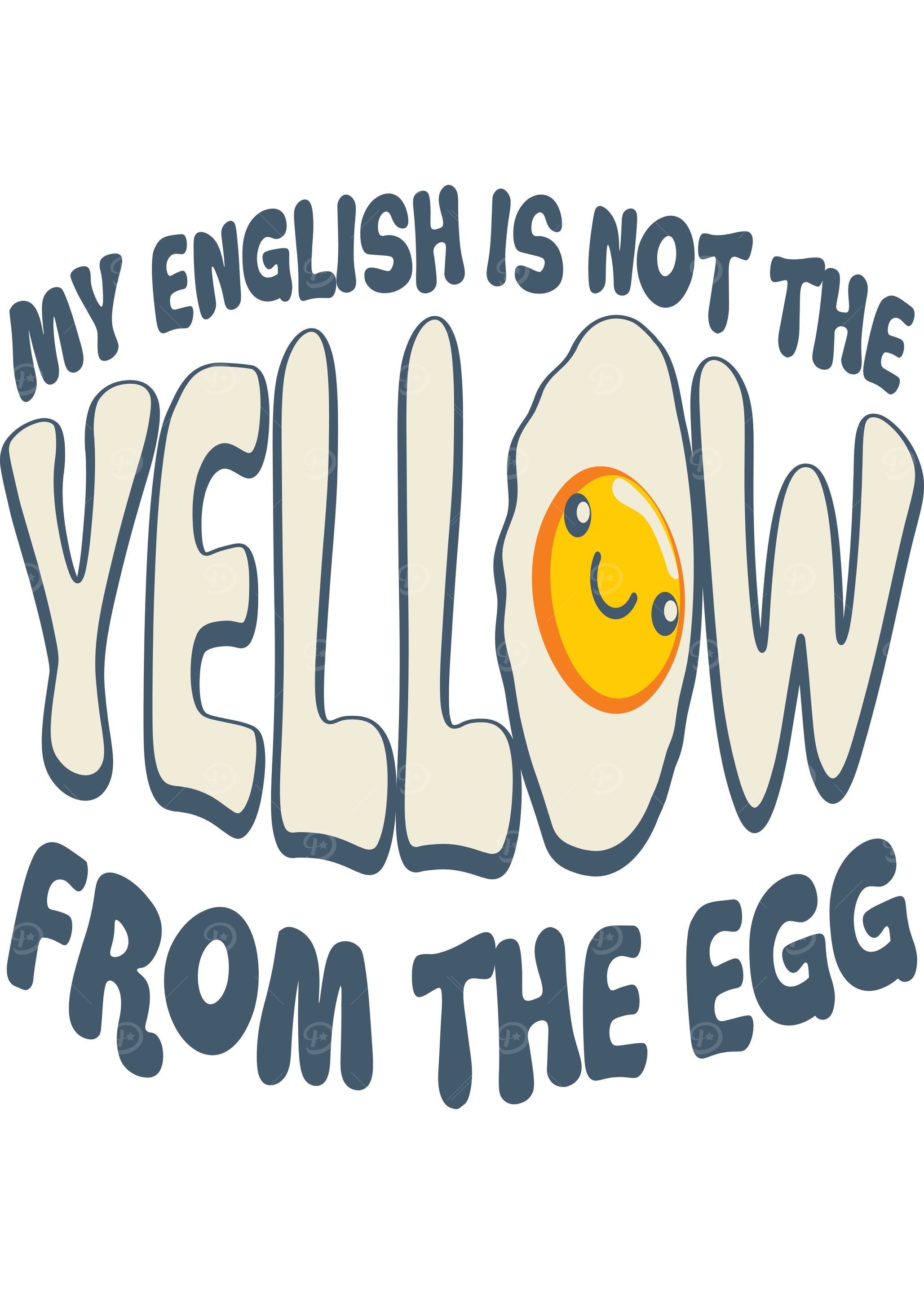 My english is not