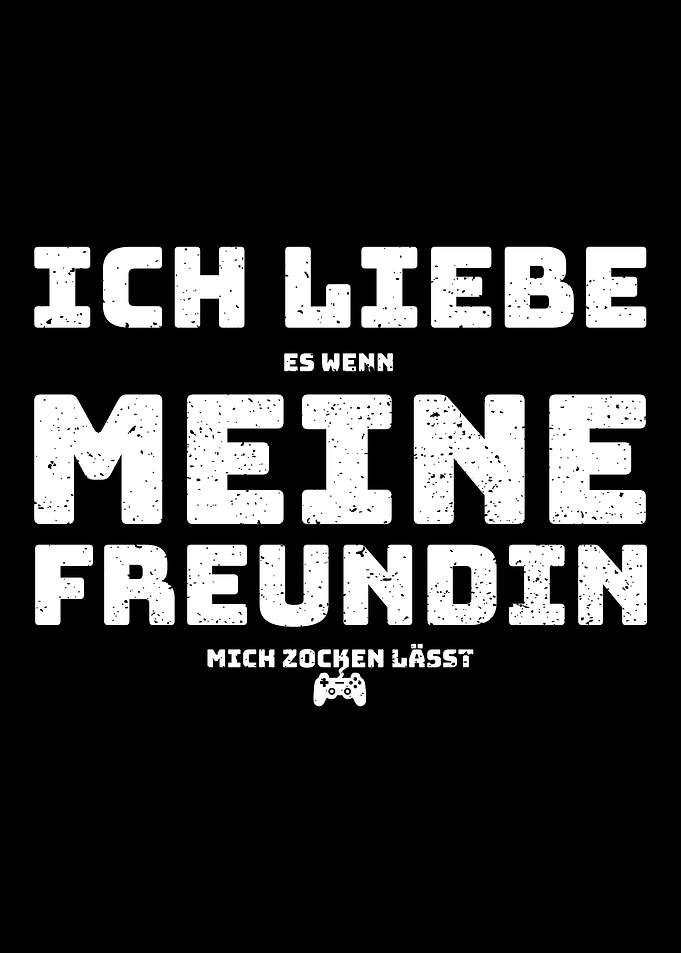 Ich Liebe Es Wenn Meine Fr