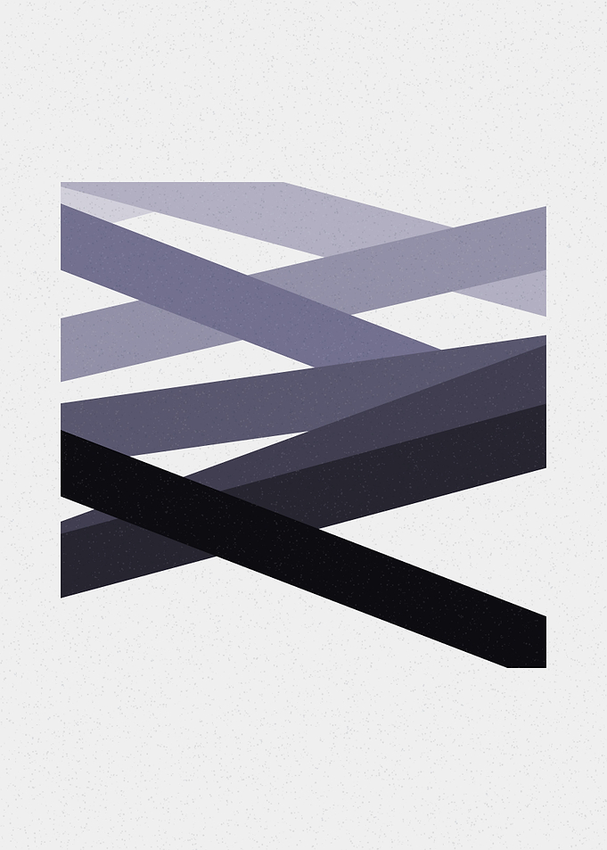 Crossing lines