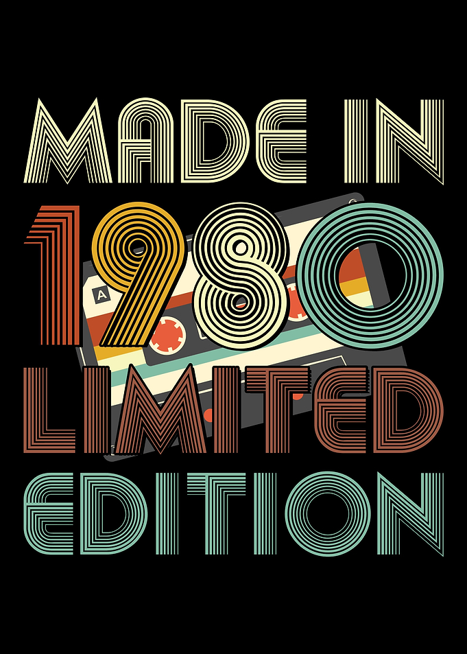 1980 Limited Edition