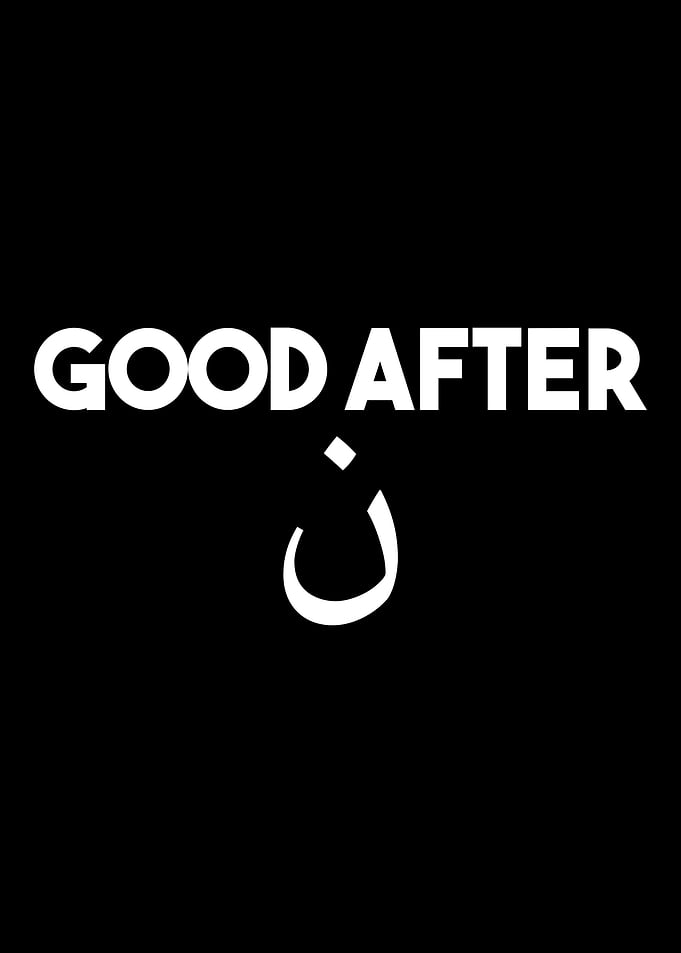 Good After Noon Arabic Le